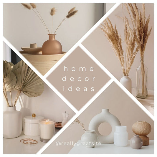 Home Decor ideas