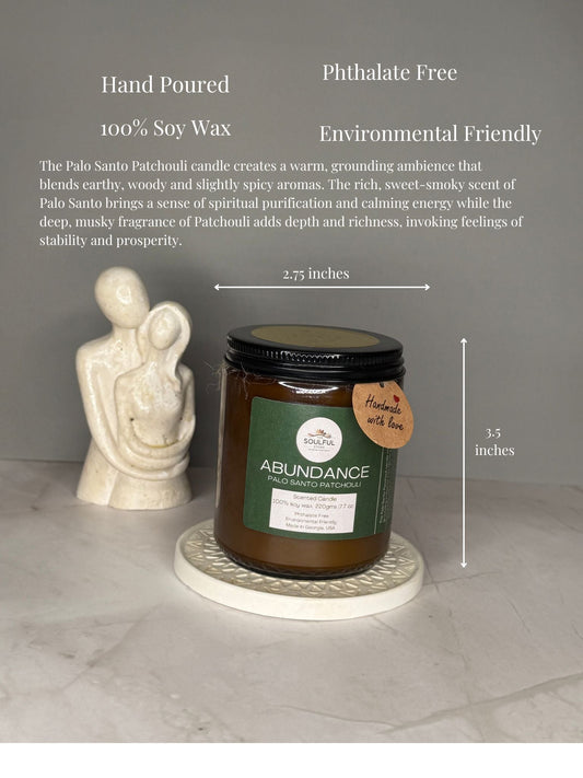 Why does Size matter when it comes to candles?