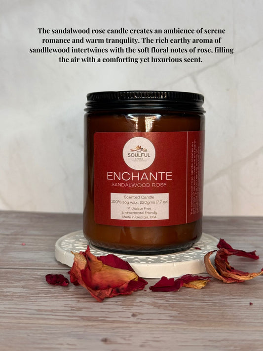 Why Scented Candles a Must-Have for Every Home?