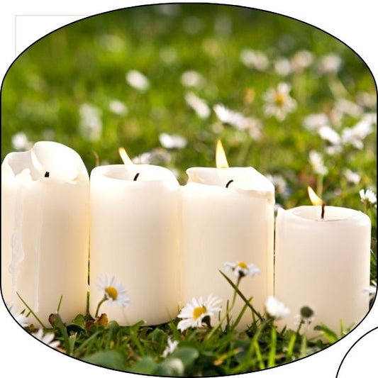 Popular spring candles in 2025