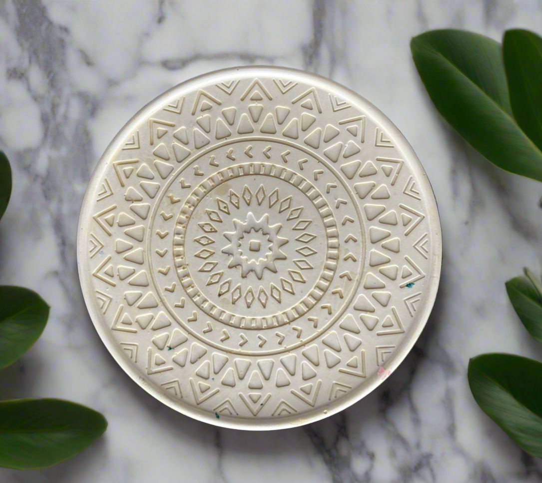 Round Mandala 4 inch coasters- set of 4, gift shop, gift card, gift store, gift ideas, home designer, interior designers near me, shein gift cards, interior design ideas, gift cards