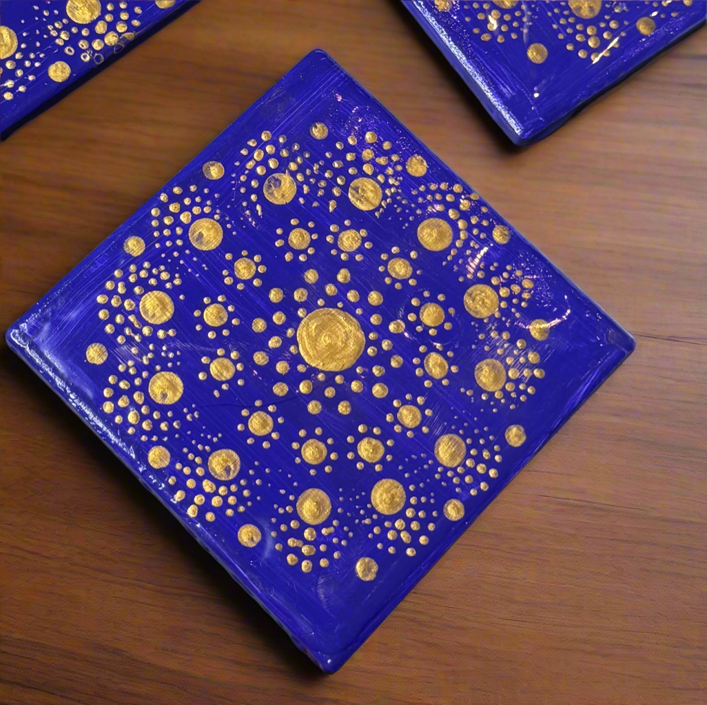 Party favors- hand painted 4 inch coasters, mandala style, gift shop, gift card, gift store, gift ideas, home designer, interior designers near me, gift cards, interior design ideas, home decor ideas
