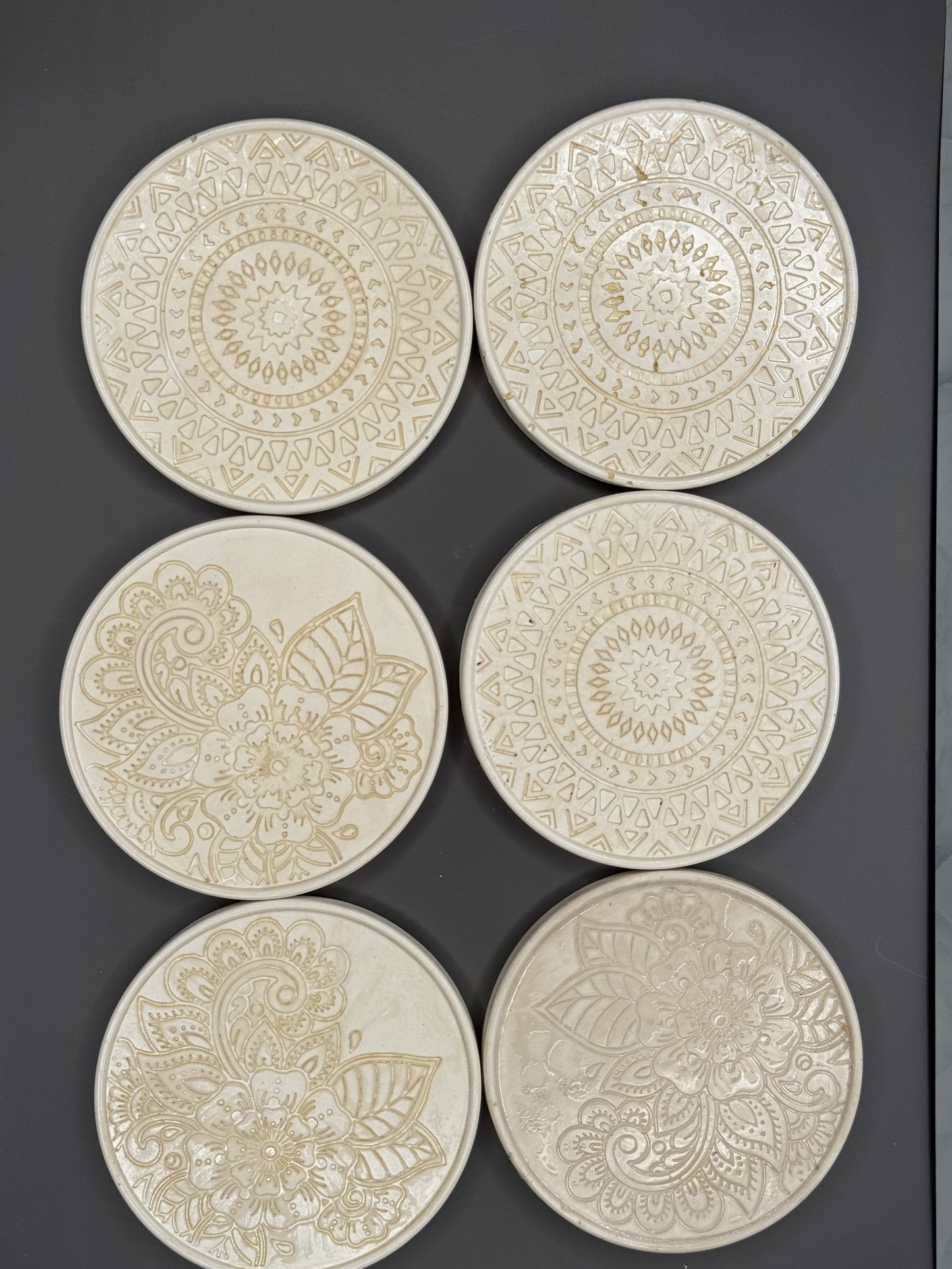 Ceramic Coasters
