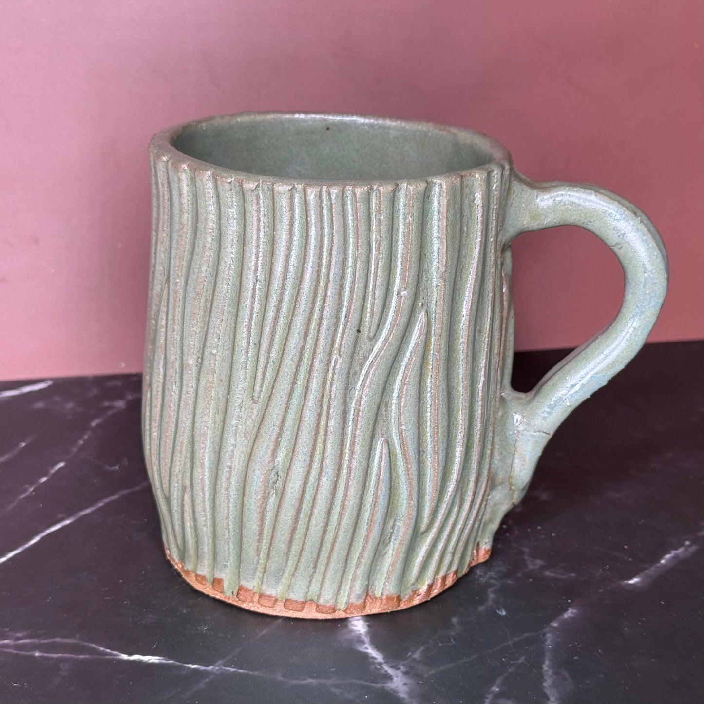 Ceramic mugs