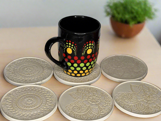 Ceramic Coasters