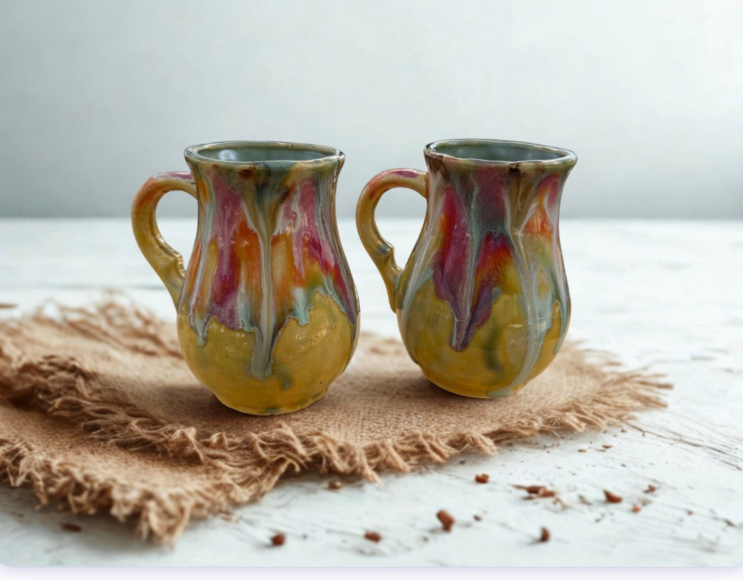 Fall inspired mug