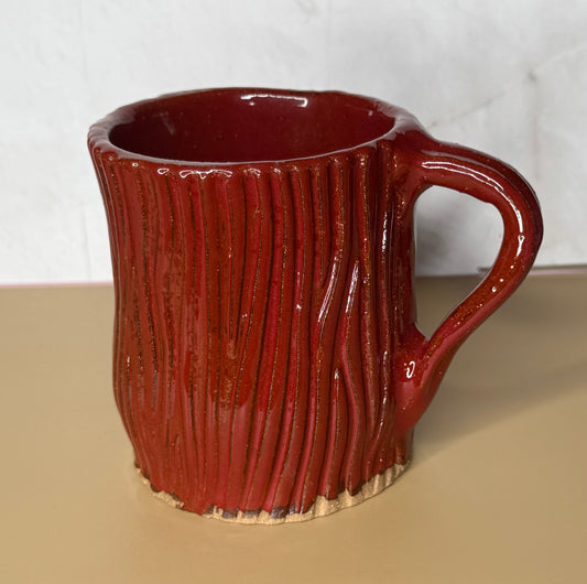 Ceramic mug