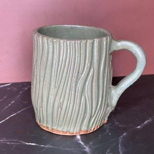 Ceramic mugs